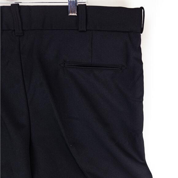 Tact Squad Pant's Woman's 18 Regular Trousers Ease Waistband Black Unhemmed - Picture 12 of 14